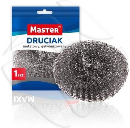 Druciak Metalowy Maxi Master