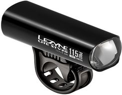 Zdjęcie Lezyne Przednia Lite Drive Pro 115 Stvzo Czarna - Ciechocinek