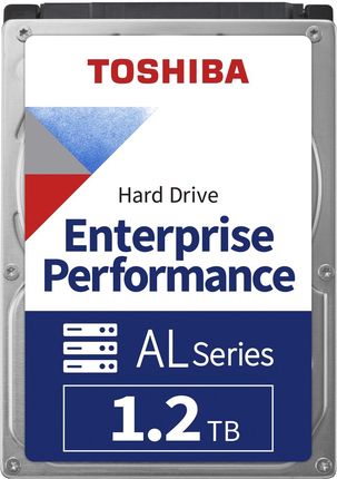 Toshiba AL Series Enterprise Performance HDD 1,2TB AL15SEB120N