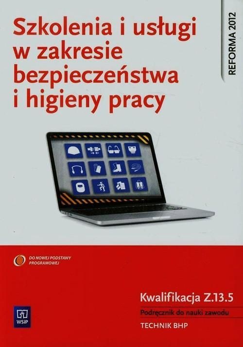 Podręcznik Szkolny Szkolenia I Usługi W BHP Higieny Pracy Bukała WSiP ...