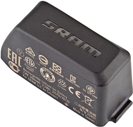 純正SRAM eTap AXS Eagle 共用バッテリー Battery Sram Bateria Etap / Etap Axs / Eagle Axs Do Przerzutek