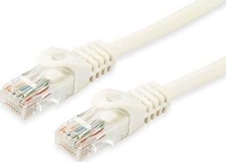 Equip Patchcord Cat6a, UTP, LSZH, 15m (603008)