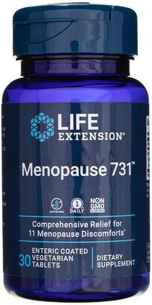 Life Extension Menopauza 731 30 tabl