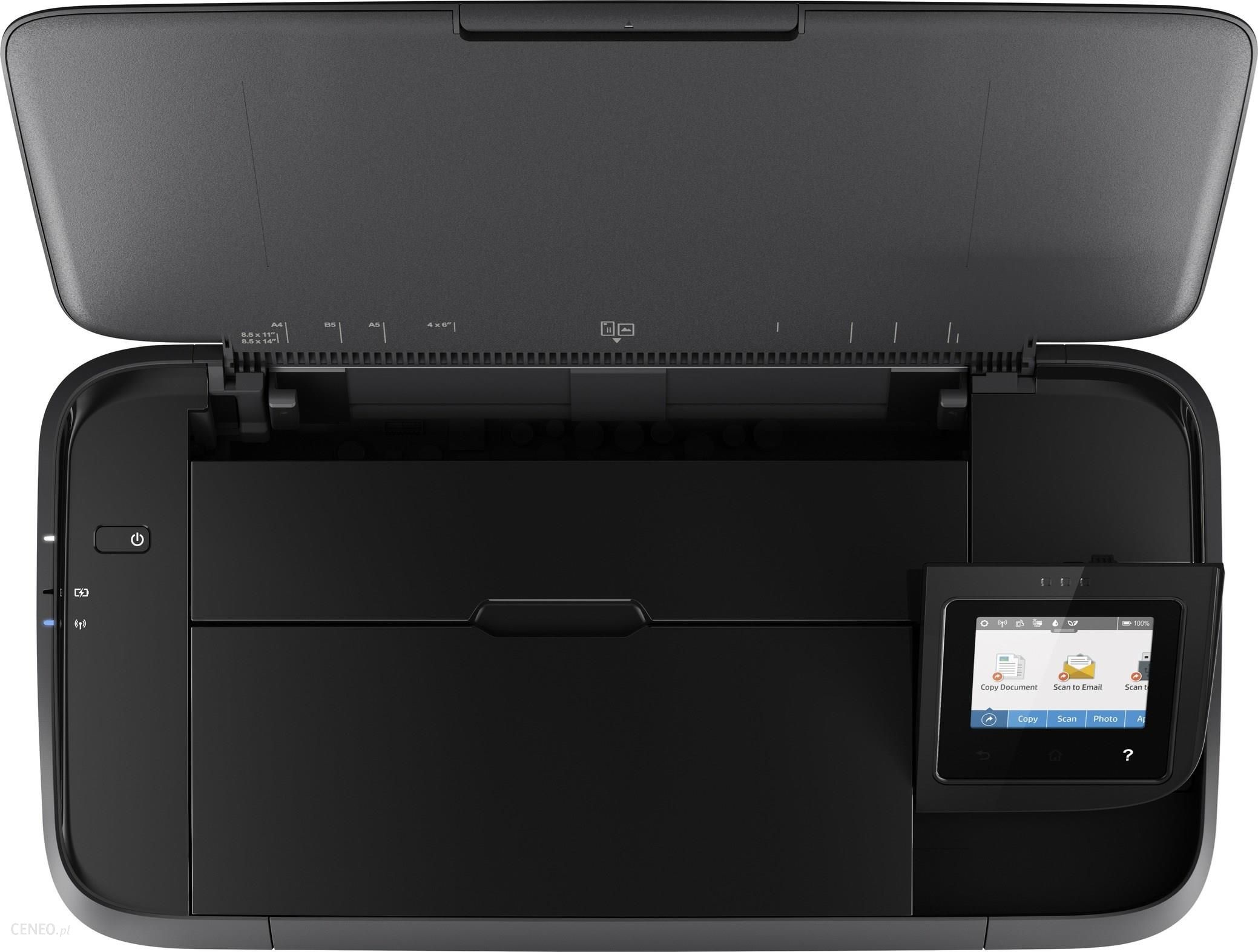 HP OfficeJet 250 Printer (CZ992A)