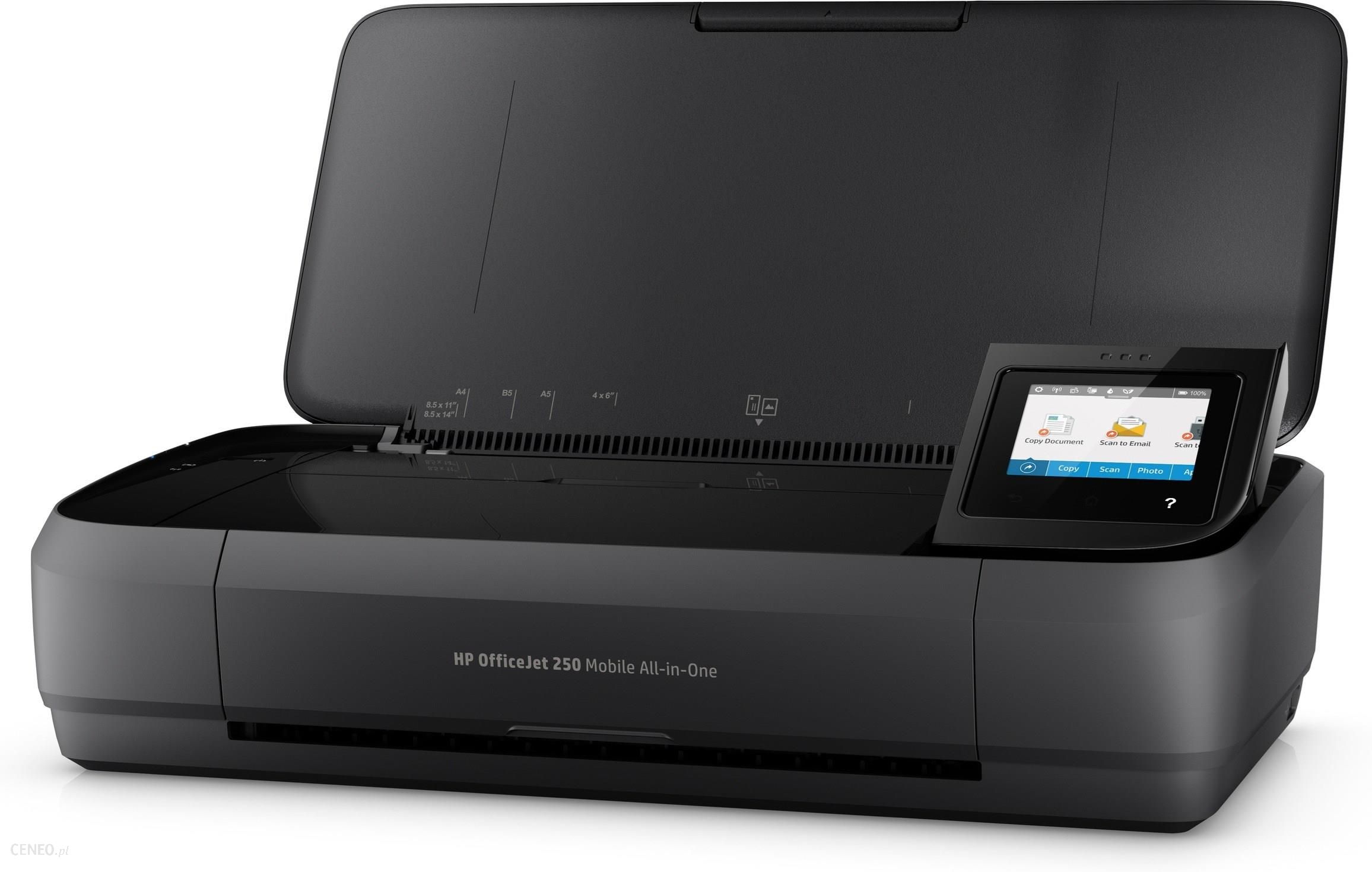 HP OfficeJet 250 Printer (CZ992A)