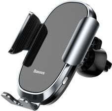 BASEUS SMART CAR MOUNT SREBRNY (SUGENT-ZN0S)