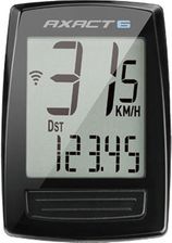 Zdjęcie Giant Licznik Axact 6 Przewodowy Czarny - Sulmierzyce