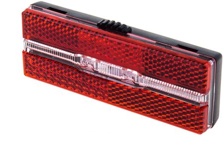 Vivo Lampa Tylna Bagaż 2 Super Led Red Hl-Pr027 Baterie 2*Aaa W Komplecie