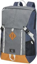 Zdjęcie SAMSONITE AMERICAN TOURISTER Urban Groove 4 17,3" szary 24G58025 - Konin