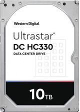 Western Digital Ultrastar DC HC330 WUS721010ALE6L4 10TB 3.5" SATA III 256 MB (0B42266) - Dyski serwerowe