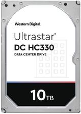 Zdjęcie WD Ultrastar DC HC330 10TB 3.5" SAS WUS721010AL5204 (0B42258) - Polkowice