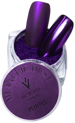 Victoria Vynn Pyłek Metallic Dust 21 Purple