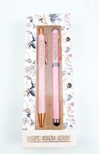 Zdjęcie Jawi Długopis I Wskaźnik Laserowy Z Dedykacją Wspaniała Nauczycielka - Swarzędz