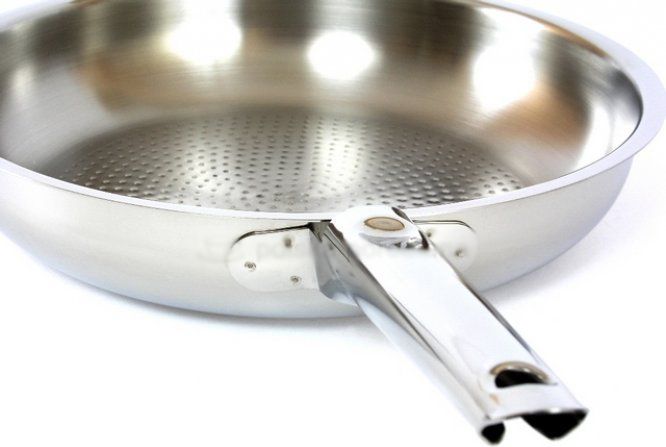RVS Schulte-Ufer Koekenpannen Anti-aanbaklaag Middel 28 cm kopen? ✔️ Tot 61% korting