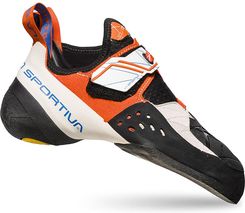 Zdjęcie La Sportiva Solution White Lily Orange - Gliwice