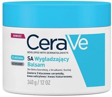 CeraVe SA Balsam wygładzający 340g