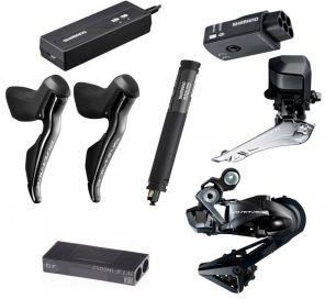 Shimano ultegra r8050 di2 best sale upgrade kit