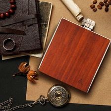 Smartwoods Piersiówka Padauk