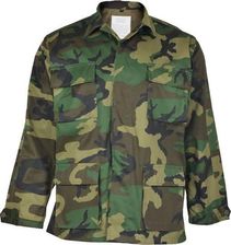 Zdjęcie Mil-Tec Bluza Polowa Bdu Woodland 3Xl - Kętrzyn