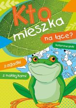 Zdjęcie Kto mieszka na łące? - Koronowo