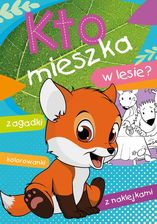 Zdjęcie Kto mieszka w lesie? - Łomianki