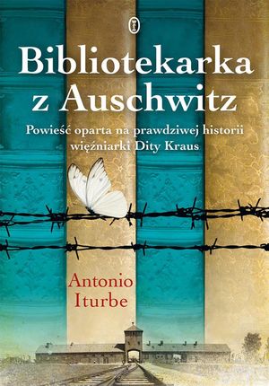 Bibliotekarka z Auschwitz Literackie