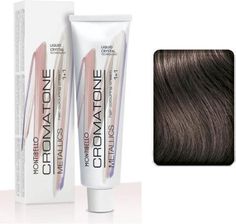 Zdjęcie Montibello Cromatone Metallics 8.32 6.21M Perłowy Ciemnoszary 60 Ml - Szczecin