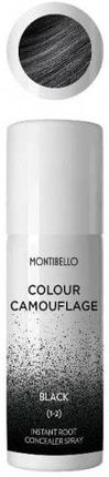 Montibello Colour Camouflage Black 50 Ml
