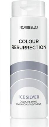 Montibello Ice Silver Colour Resurrection 150 Ml Kuracja Wzmacniająca Kolor 150 ml