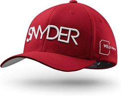 Zdjęcie Snyder Golf Czapka Red Hot - Imielin