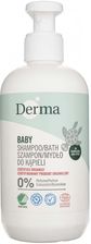 Zdjęcie Derma Eco Baby szampon i mydło do kąpieli 250ml - Jarocin