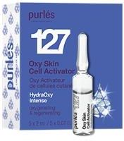 Purles 127 Oxy Skin Cell Activator Oxy Aktywator Komórek Skóry 5x2ml