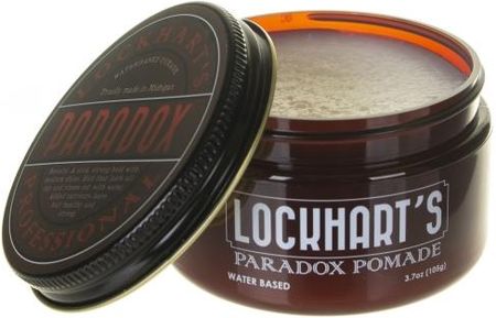 Lockhart'S Paradox Water Based Pomade Firm Pomada Do Włosów 105G