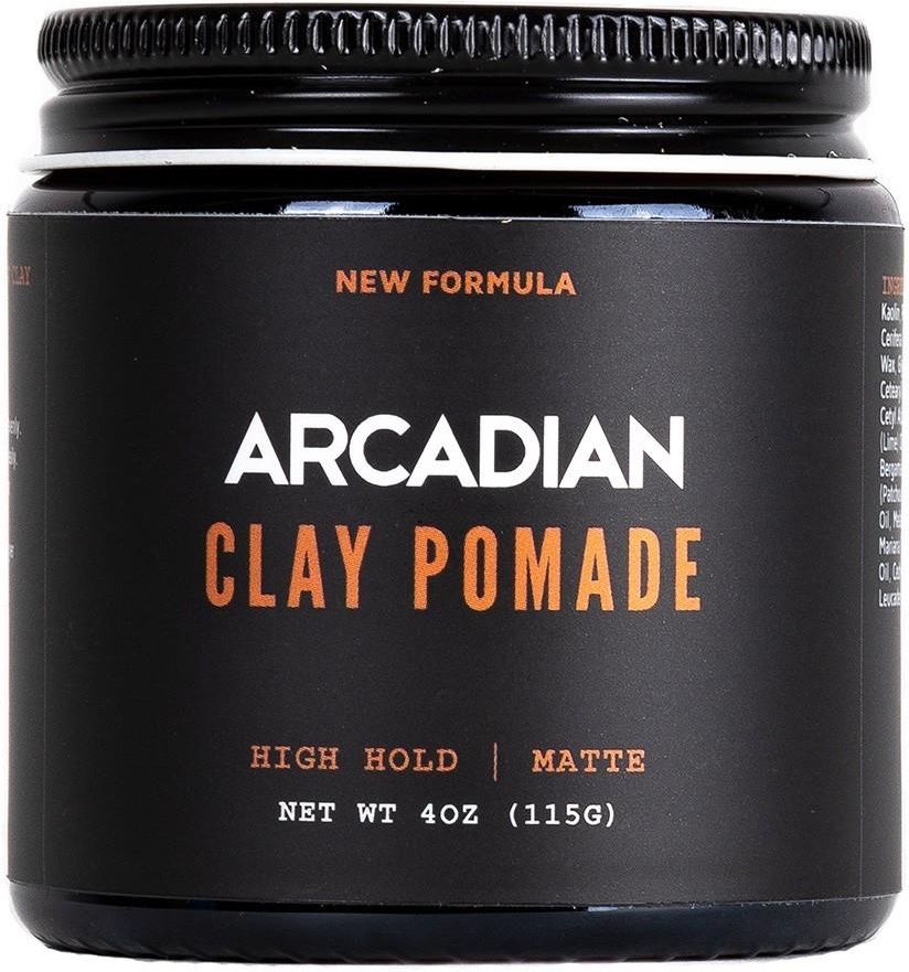 Arcadian store clay pomade