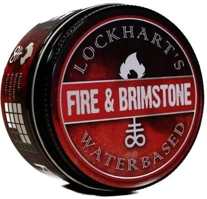 Lockhart'S Fire & Brimstone Water Based Pomada Do Włosów 105G