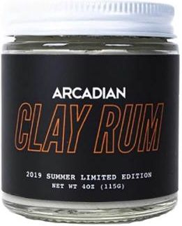 Arcadian Clay Rum Pomada Do Włosów 115G