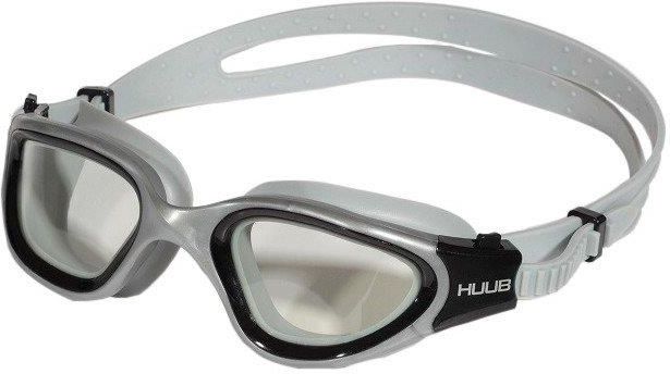 HUUB Aphotic II Swim Goggle | Photochromatic Lenses, Fast Fit, Ultra