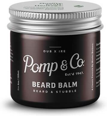 Pomp&Co Balsam Do Brody Pomp &  Supreme Beard And Stubble Balm 120 Ml