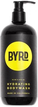 Byrd Hydrating Bodywash Tropical Coconut Nawilżający Żel Pod Prysznic 473 Ml