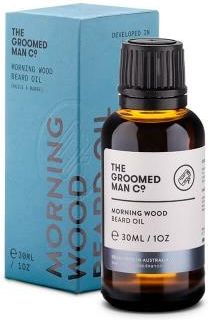 The Groomed Man Olejek Do Brody Morning Wood 30 Ml