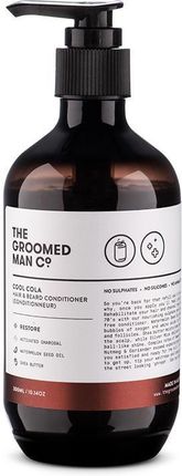 The Groomed Man Odżywka Do Włosów I Brody Cool Cola 300 Ml