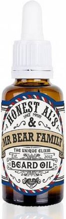 Mr Bear Family Olejek Do Brody "Honest Al" Limited Edition 30ml