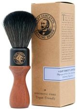 Zdjęcie Captain Fawcett Pędzel Do Golenia Z Włókien Syntetycznych (Przyjazny Dla Wegan) - Kłecko