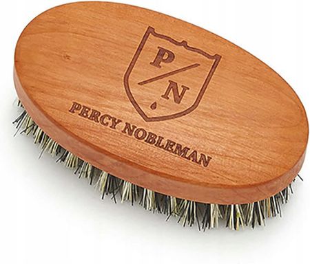 Percy Nobleman Vegan Beard Brush Wegański Kartacz Do Brody