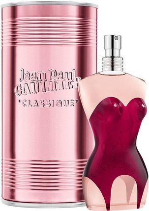 Jean Paul Gaultier Classique Eau de Parfum Collector 2017 Woda perfumowana 50ml