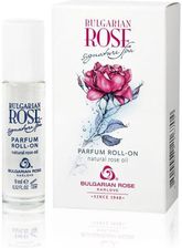 Bulgarian Rose Signature Spa Perfumy Roll-On 9 ml