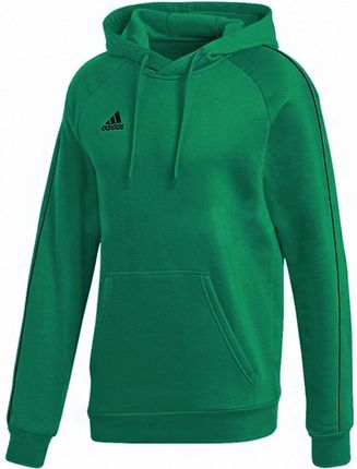 Bluza z kapturem męska Essentials 3 Stripes Adidas (czarna) Ceny i opinie Ceneo.pl