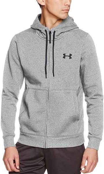 Bluza z kapturem Męska Under Armour 1299134-025 (Rozmiar usa - Main Image
