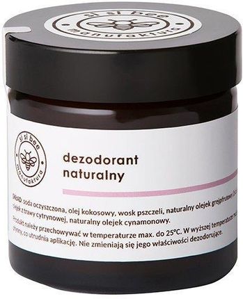 Si Si Bee Naturalny dezodorant 30ml