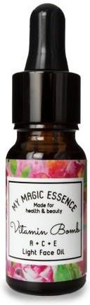 My Magic Essence Vitamin Bomb olejek witaminowy dla każdej skóry 10ml